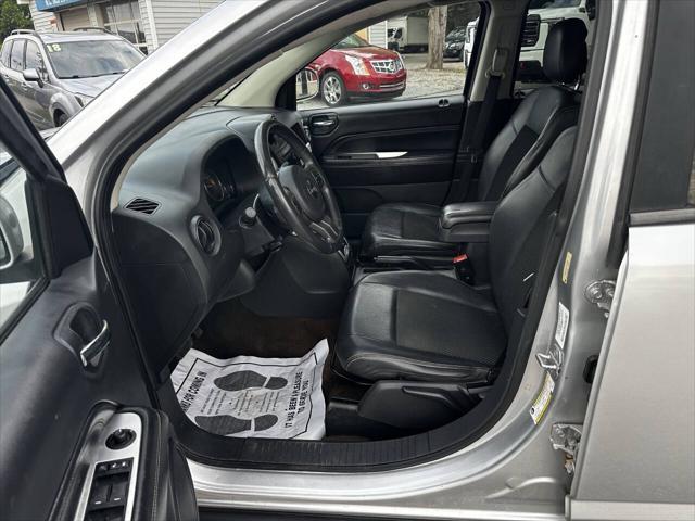used 2014 Jeep Compass car, priced at $7,495