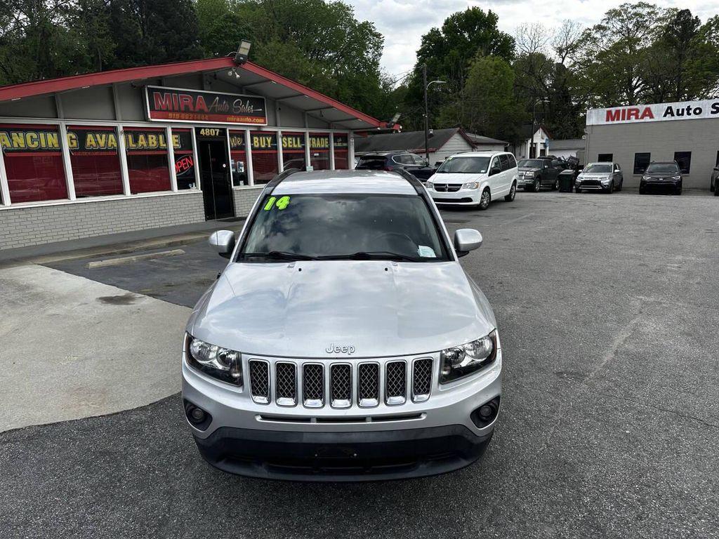used 2014 Jeep Compass car, priced at $6,995