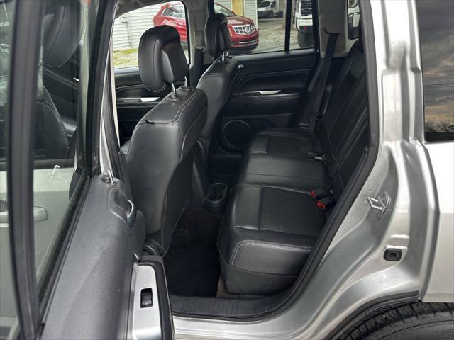 used 2014 Jeep Compass car, priced at $7,495