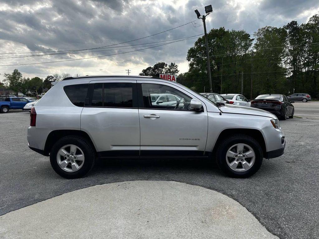used 2014 Jeep Compass car, priced at $6,995