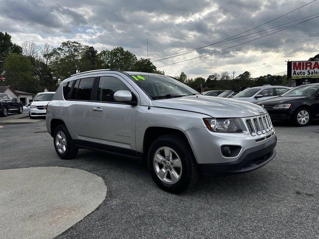 used 2014 Jeep Compass car, priced at $6,995