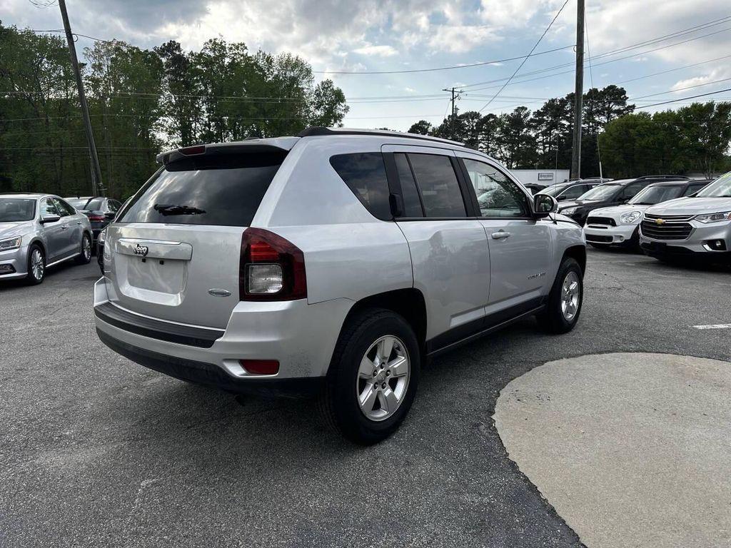 used 2014 Jeep Compass car, priced at $6,995