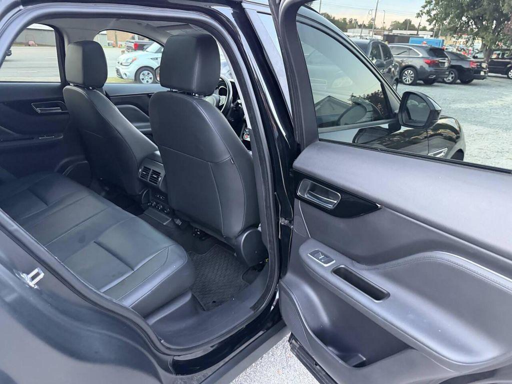 used 2017 Jaguar F-PACE car, priced at $13,995