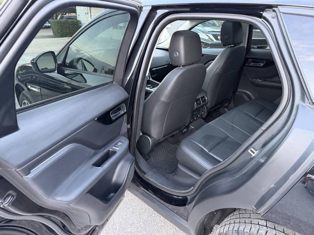 used 2017 Jaguar F-PACE car, priced at $13,995