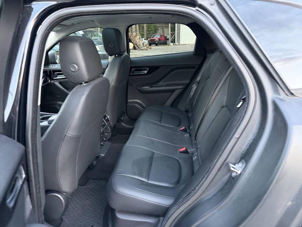 used 2017 Jaguar F-PACE car, priced at $13,995