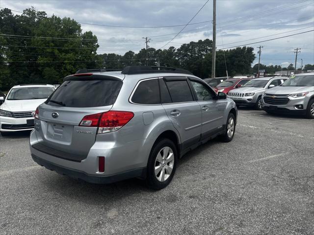 used 2012 Subaru Outback car, priced at $7,495