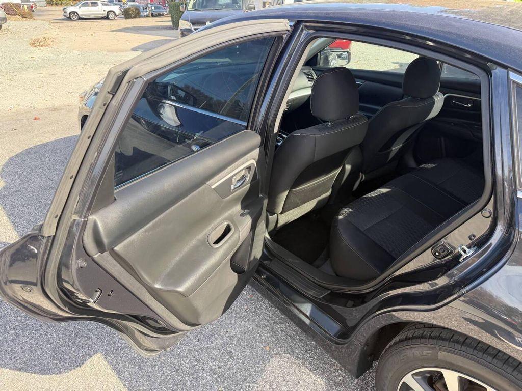 used 2018 Nissan Altima car, priced at $10,995