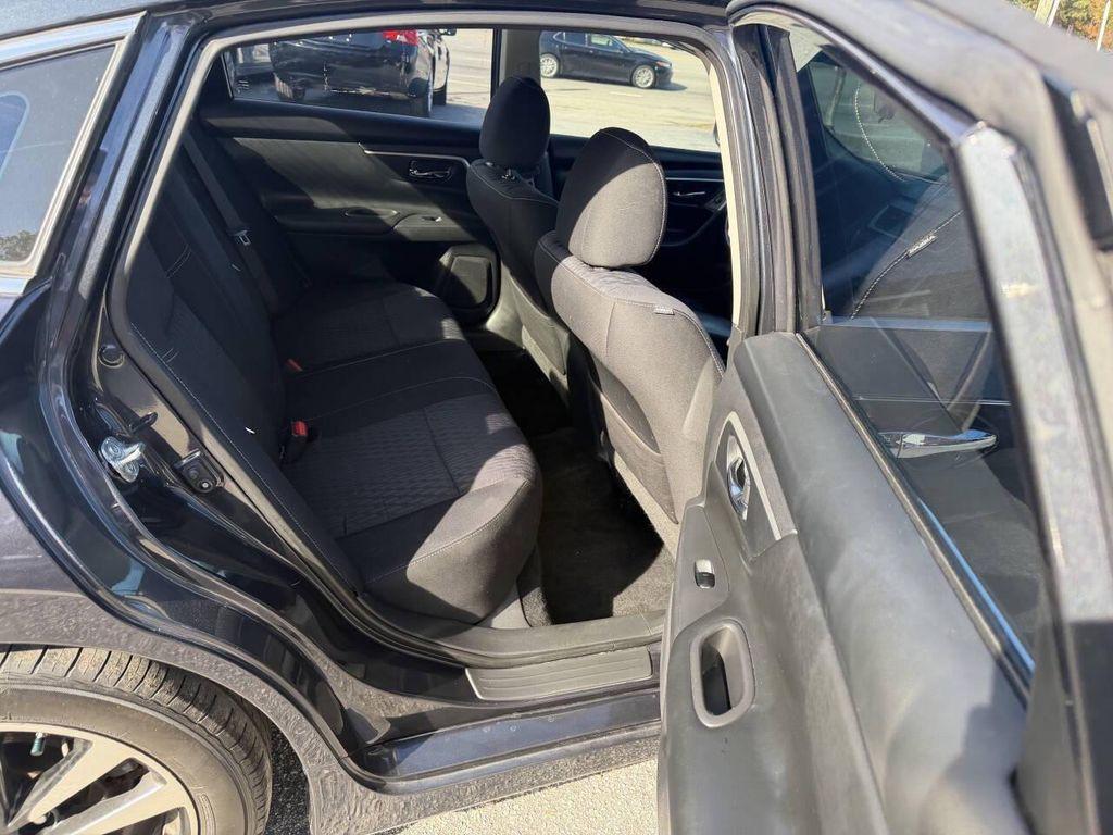 used 2018 Nissan Altima car, priced at $10,995