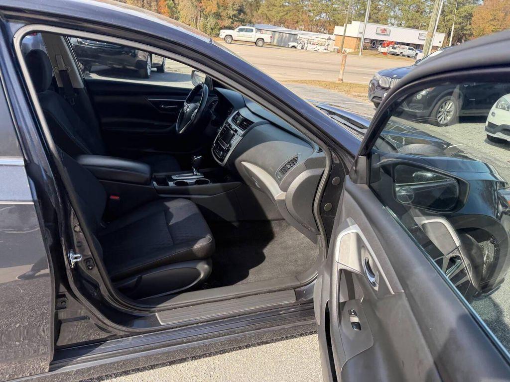 used 2018 Nissan Altima car, priced at $10,995