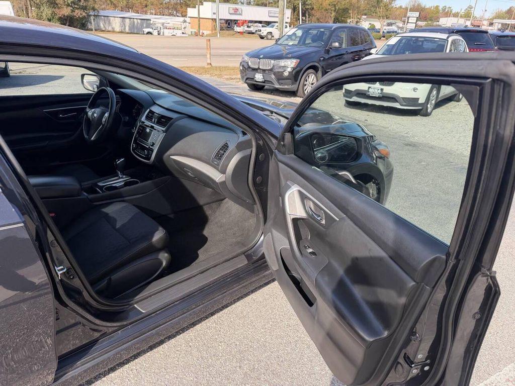 used 2018 Nissan Altima car, priced at $10,995