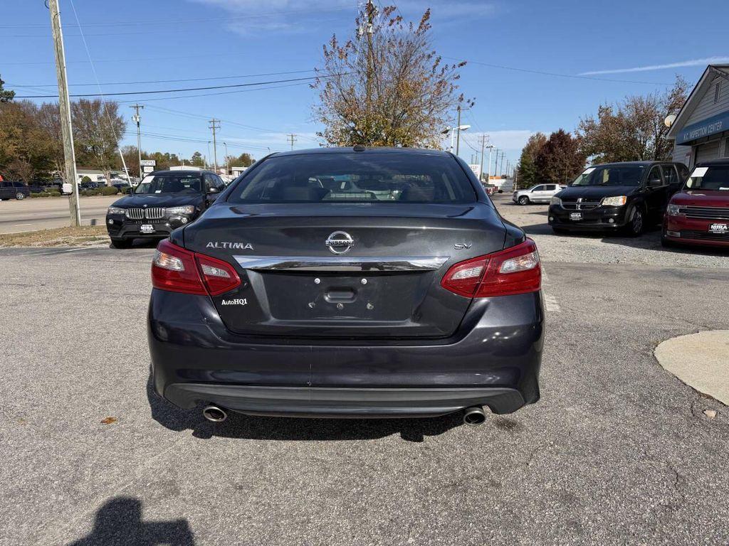 used 2018 Nissan Altima car, priced at $10,995