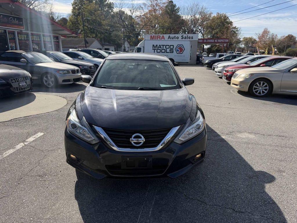 used 2018 Nissan Altima car, priced at $10,995