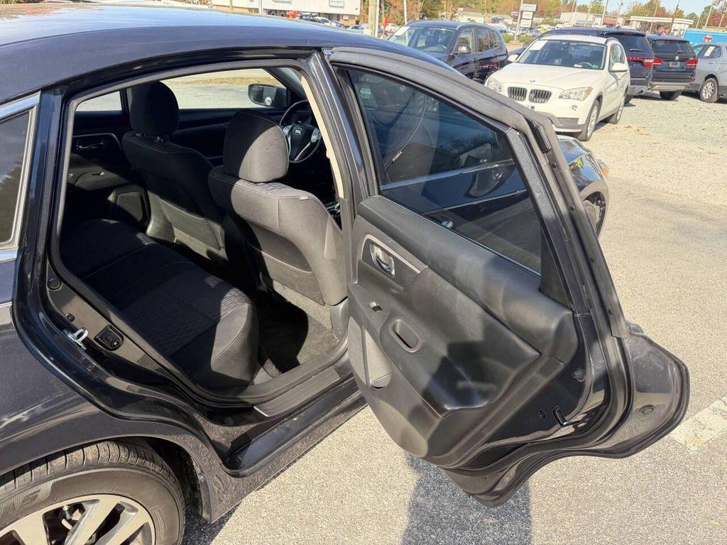 used 2018 Nissan Altima car, priced at $10,995