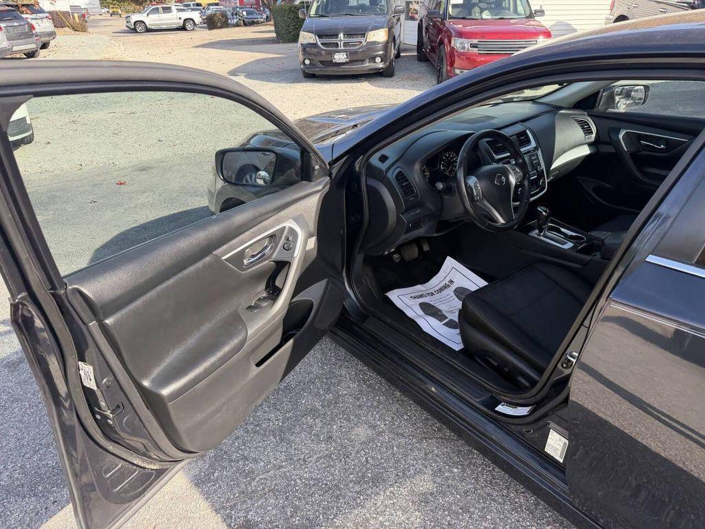 used 2018 Nissan Altima car, priced at $10,995