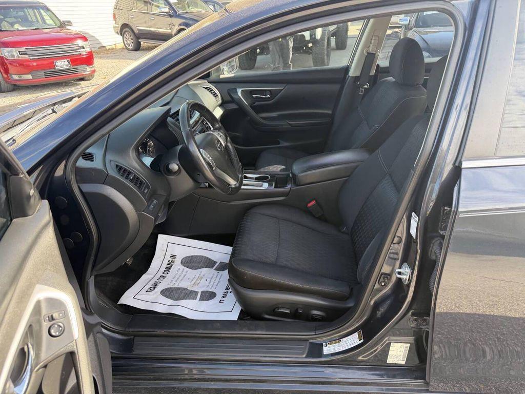 used 2018 Nissan Altima car, priced at $10,995