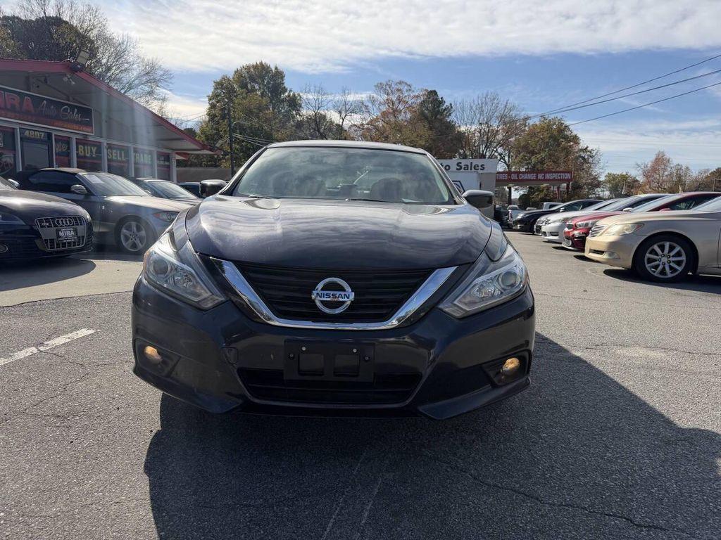 used 2018 Nissan Altima car, priced at $10,995