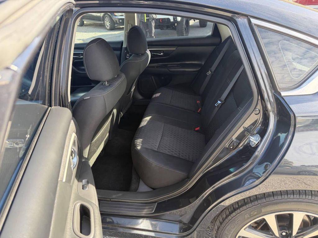 used 2018 Nissan Altima car, priced at $10,995