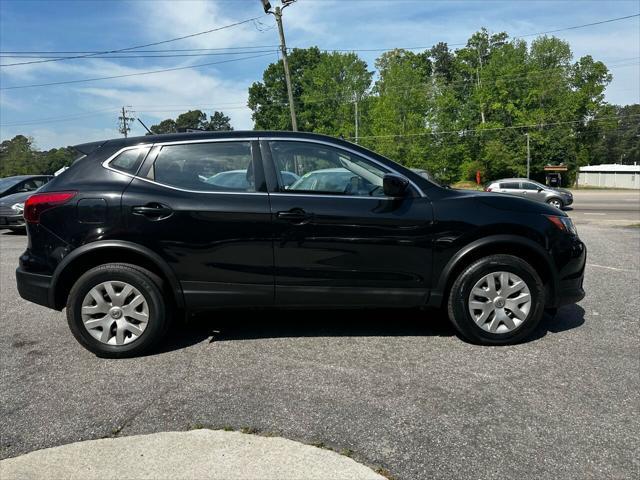 used 2019 Nissan Rogue Sport car, priced at $11,995