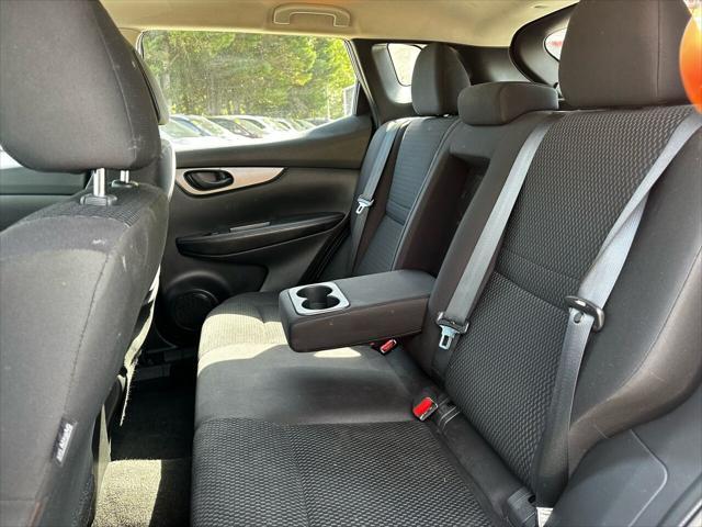 used 2019 Nissan Rogue Sport car, priced at $11,995