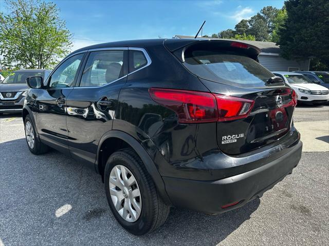 used 2019 Nissan Rogue Sport car, priced at $11,995