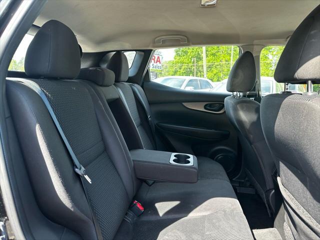 used 2019 Nissan Rogue Sport car, priced at $11,995