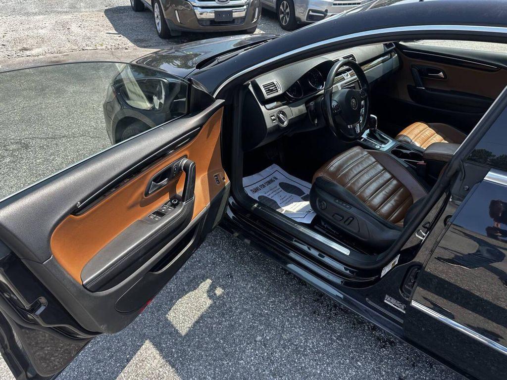 used 2015 Volkswagen CC car, priced at $8,795
