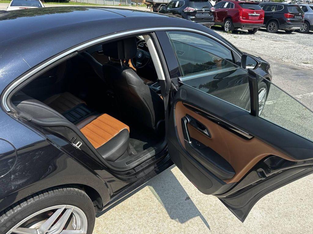 used 2015 Volkswagen CC car, priced at $8,795