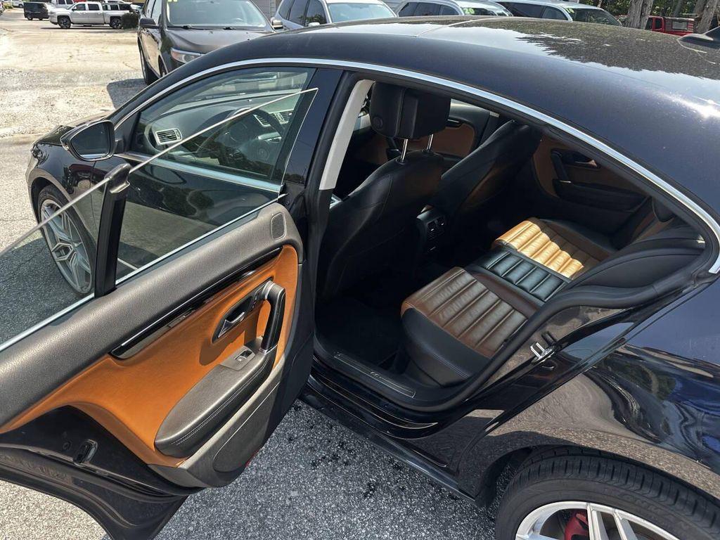 used 2015 Volkswagen CC car, priced at $8,795
