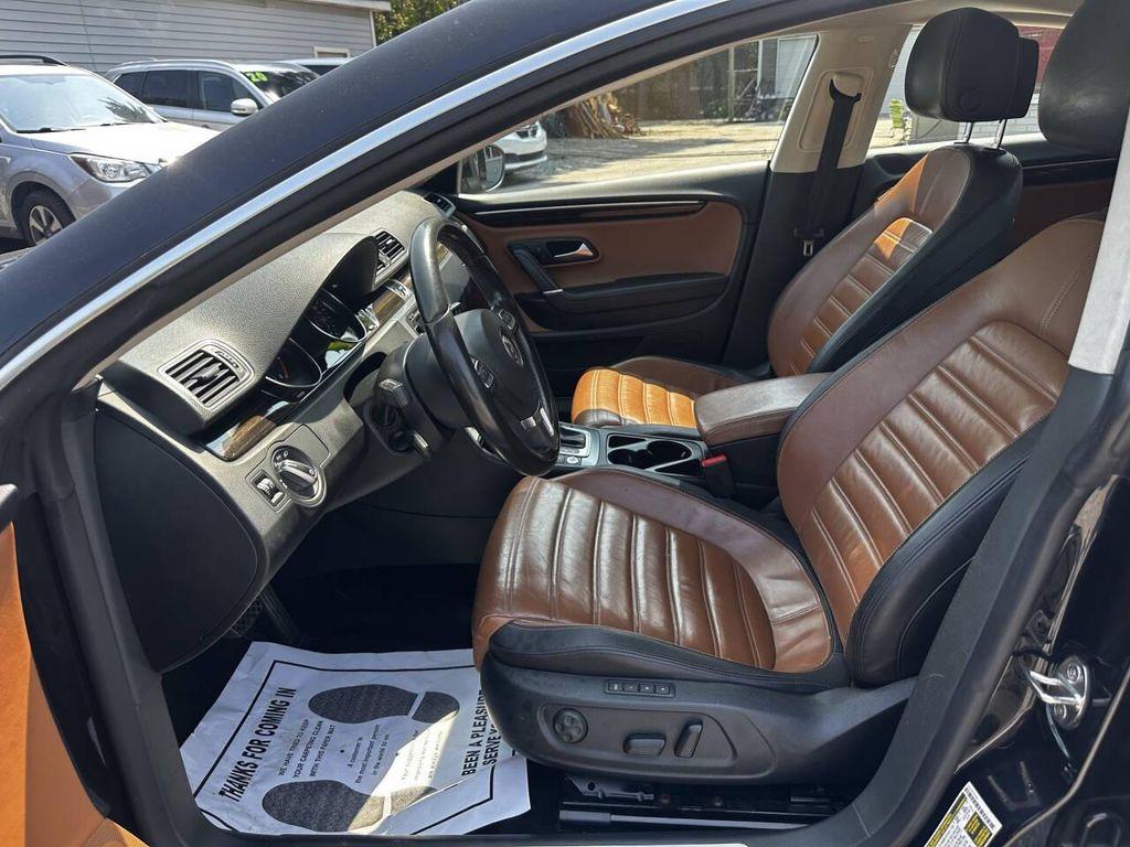 used 2015 Volkswagen CC car, priced at $8,795