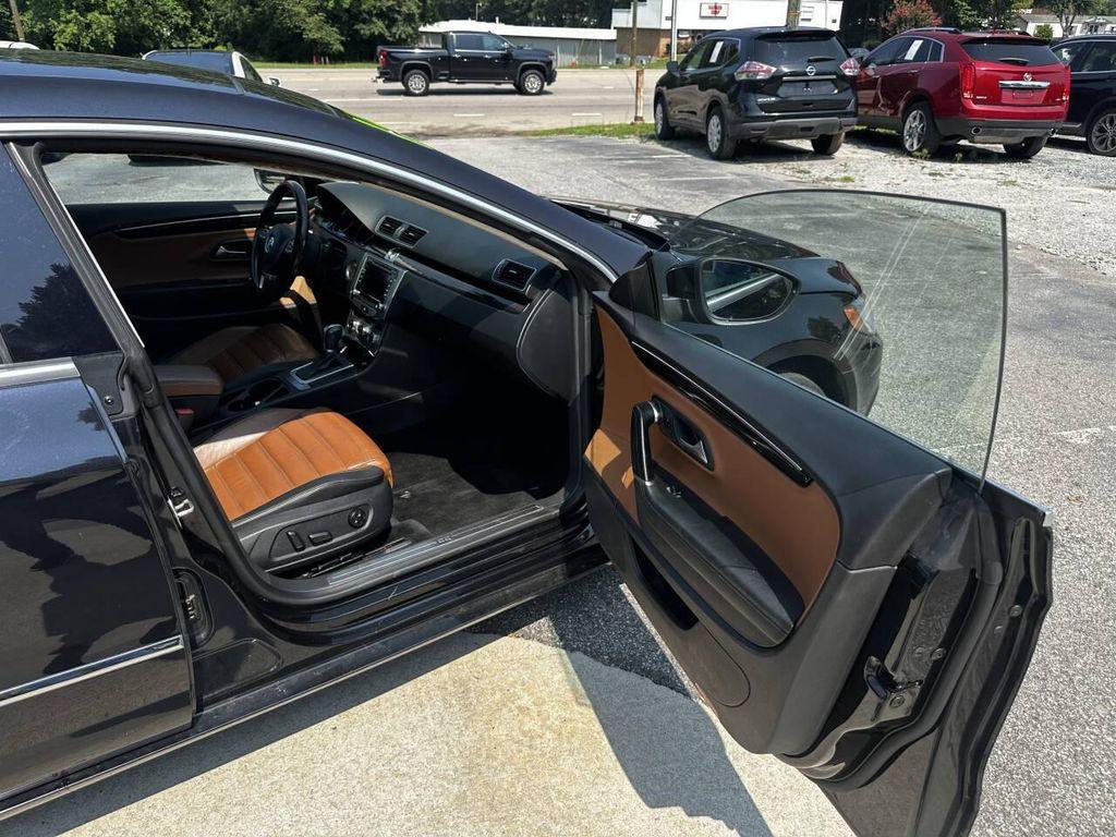 used 2015 Volkswagen CC car, priced at $8,795