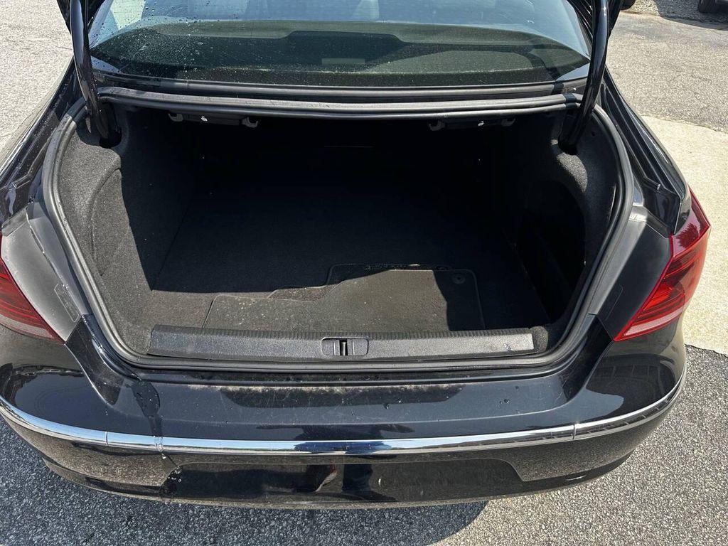 used 2015 Volkswagen CC car, priced at $8,795