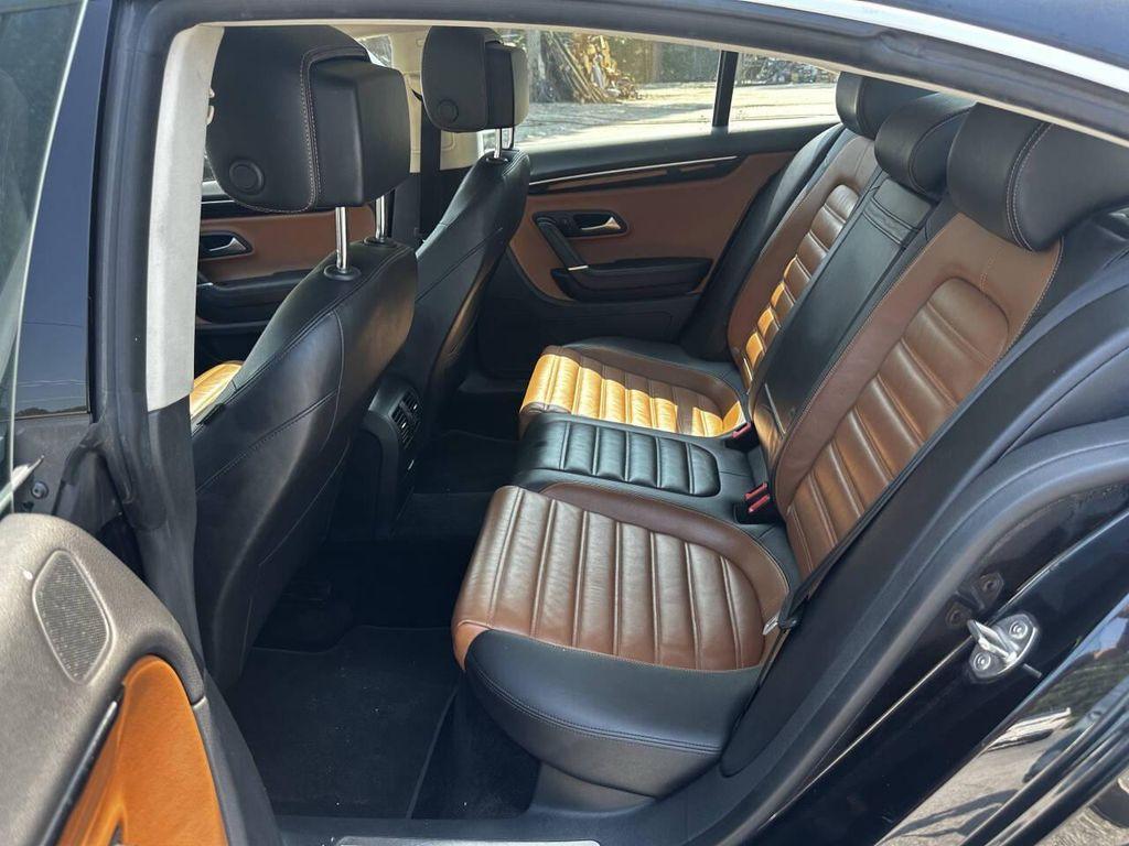 used 2015 Volkswagen CC car, priced at $8,795