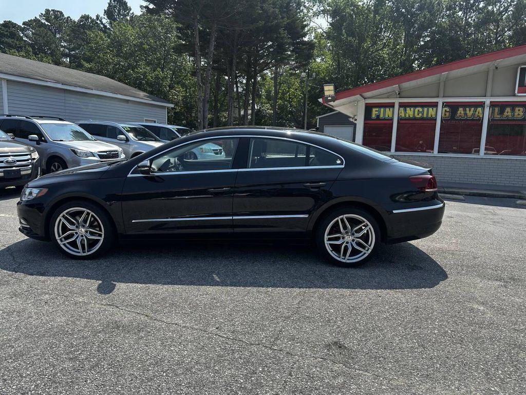 used 2015 Volkswagen CC car, priced at $8,795