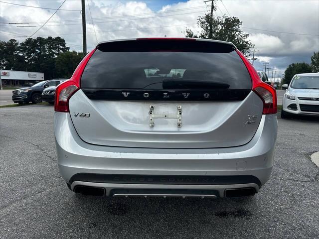 used 2016 Volvo V60 Cross Country car, priced at $9,495