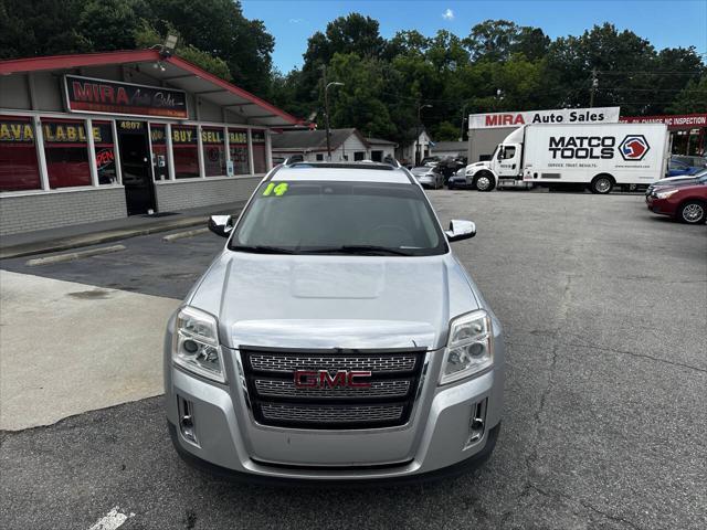used 2014 GMC Terrain car, priced at $8,995