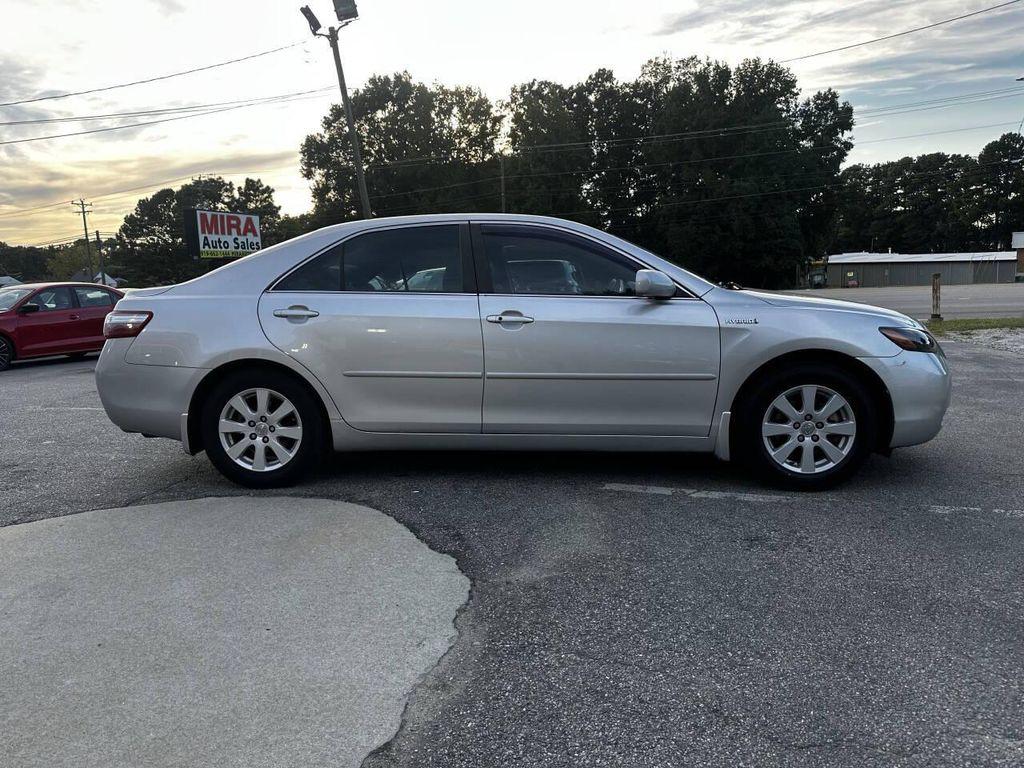 used 2009 Toyota Camry Hybrid car, priced at $7,995