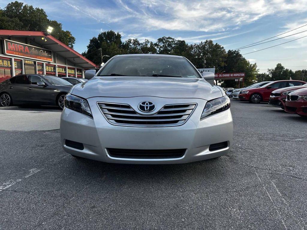 used 2009 Toyota Camry Hybrid car, priced at $7,995