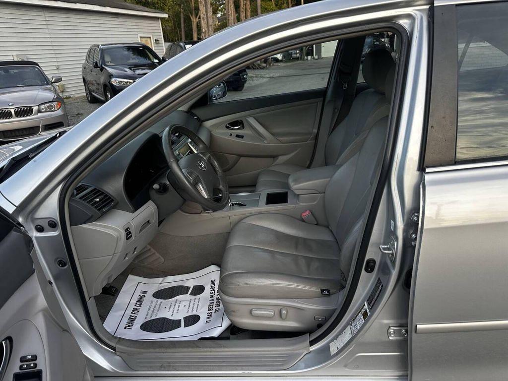 used 2009 Toyota Camry Hybrid car, priced at $7,995