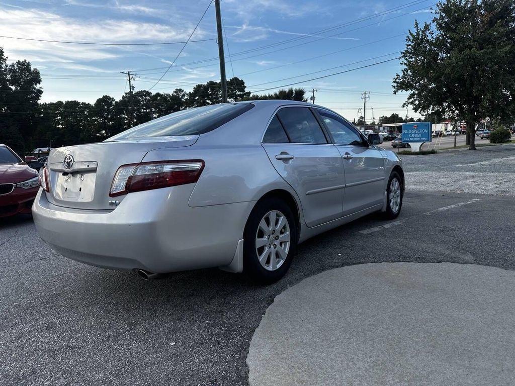 used 2009 Toyota Camry Hybrid car, priced at $7,995
