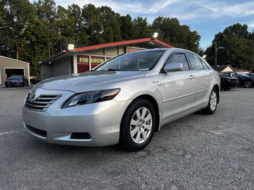 used 2009 Toyota Camry Hybrid car, priced at $7,995