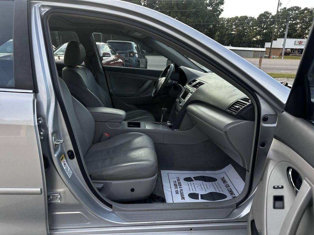 used 2009 Toyota Camry Hybrid car, priced at $7,995