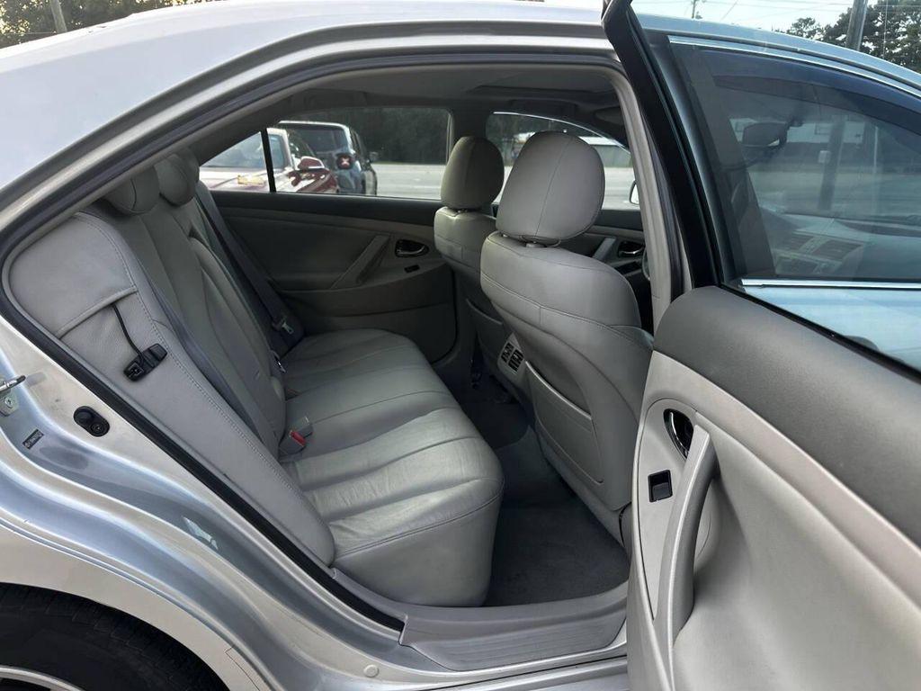 used 2009 Toyota Camry Hybrid car, priced at $7,995