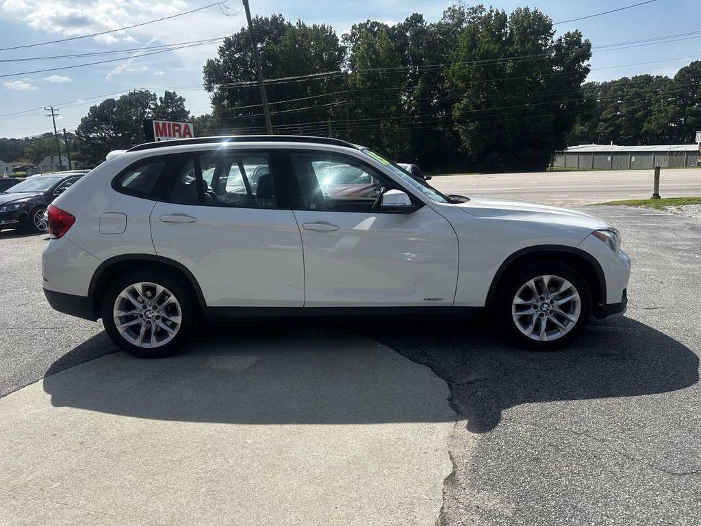 used 2015 BMW X1 car, priced at $7,195