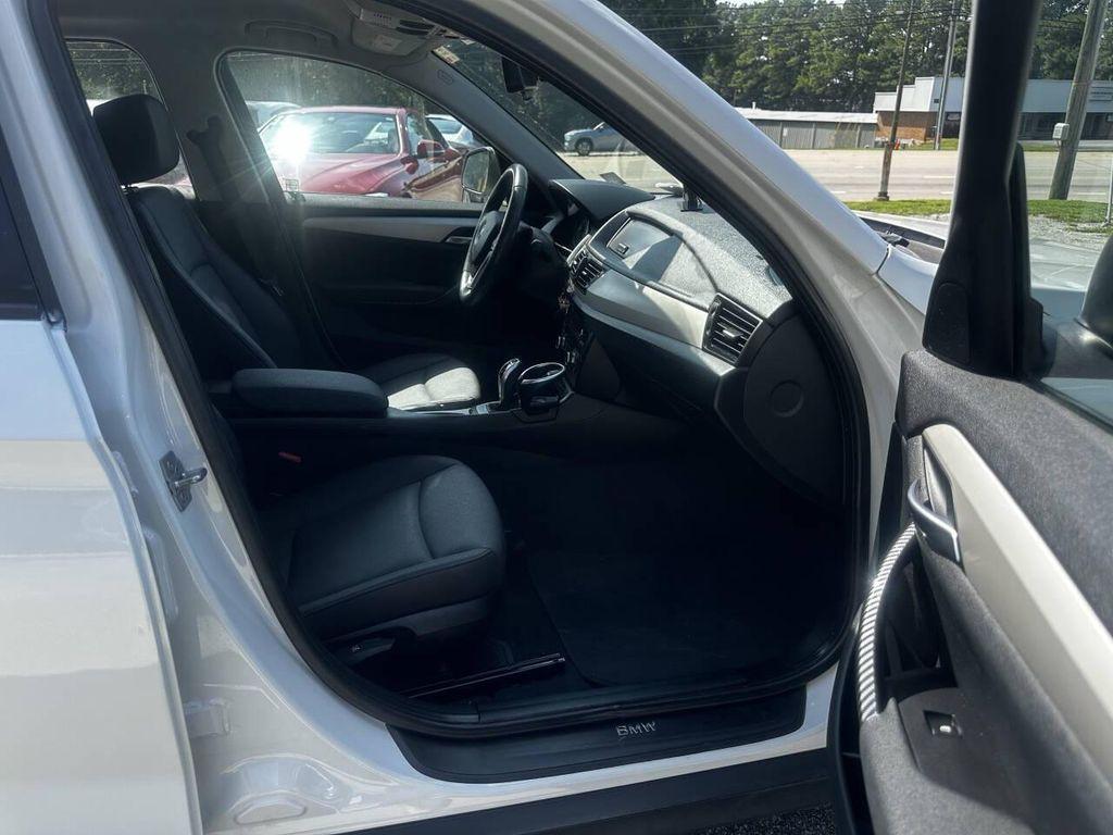 used 2015 BMW X1 car, priced at $7,195