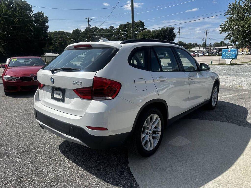 used 2015 BMW X1 car, priced at $7,195