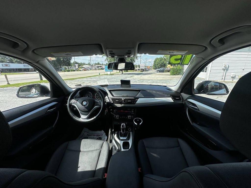 used 2015 BMW X1 car, priced at $7,195