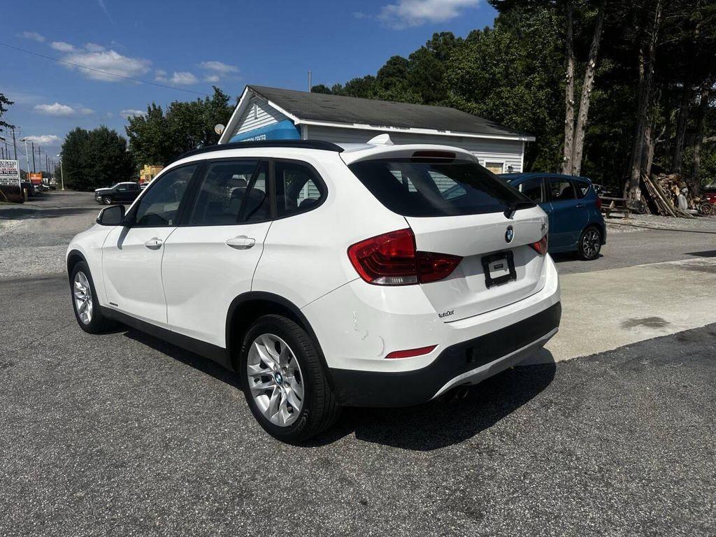 used 2015 BMW X1 car, priced at $7,195