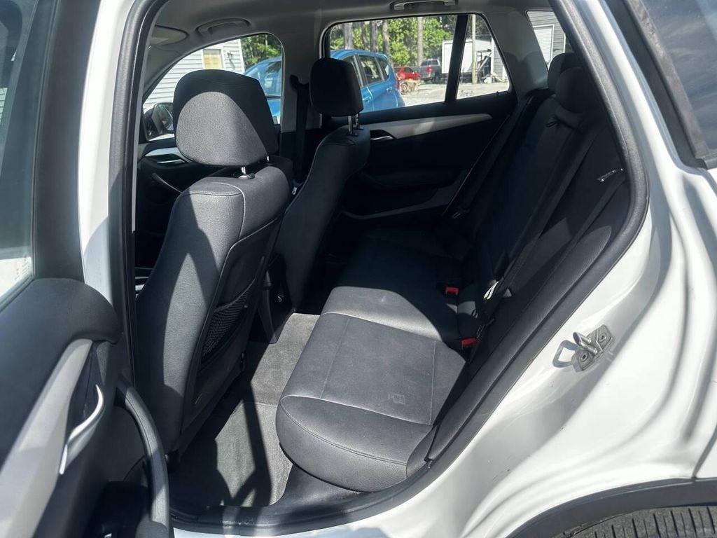 used 2015 BMW X1 car, priced at $7,195