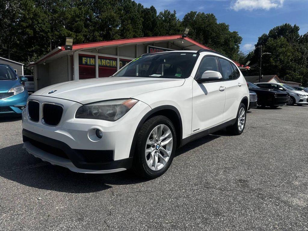 used 2015 BMW X1 car, priced at $7,195