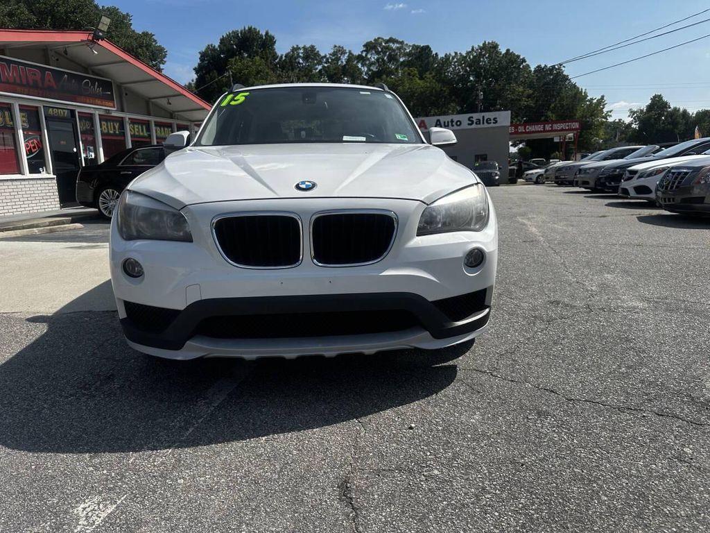 used 2015 BMW X1 car, priced at $7,195